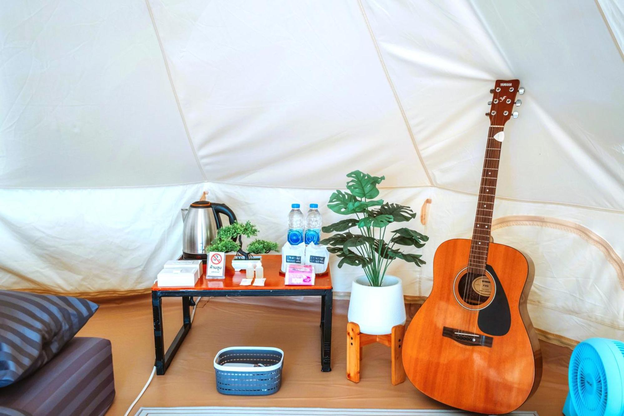 Happy Camp Phuchifa แฮปปี้แคมป์ ภูชี้ฟ้า Hotel Ban Huai Han Exterior photo